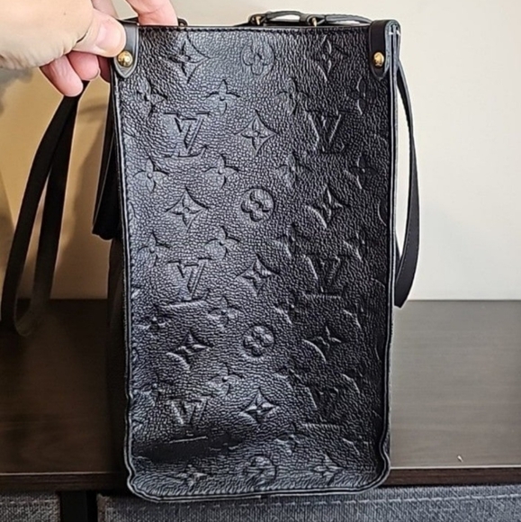 Louis Vuitton On the go MM - Picture 3 of 13